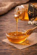 عسل طبیعی